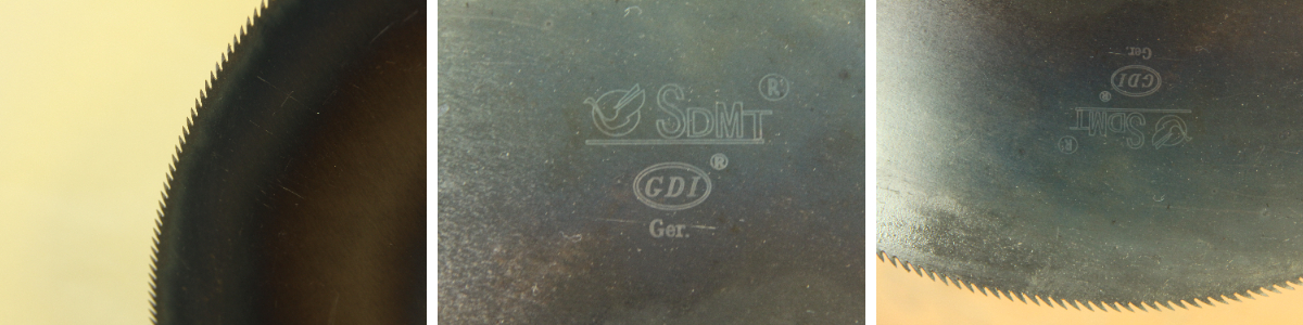 Пилы для джина