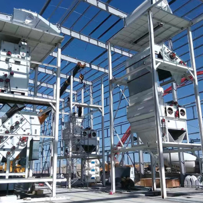 Комплексный проект по переработке хлопка в Казахстане (Туркестанская область)