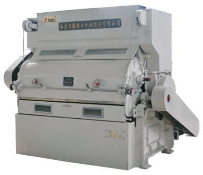 Пильная делинтерная машина для хлопковых семян