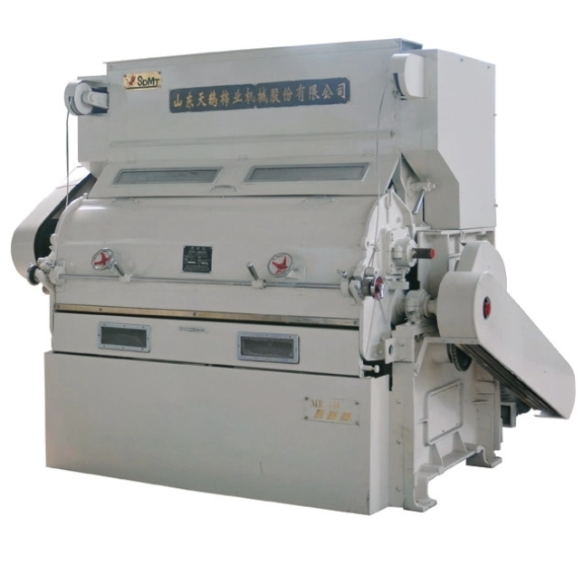 Пильная делинтерная машина