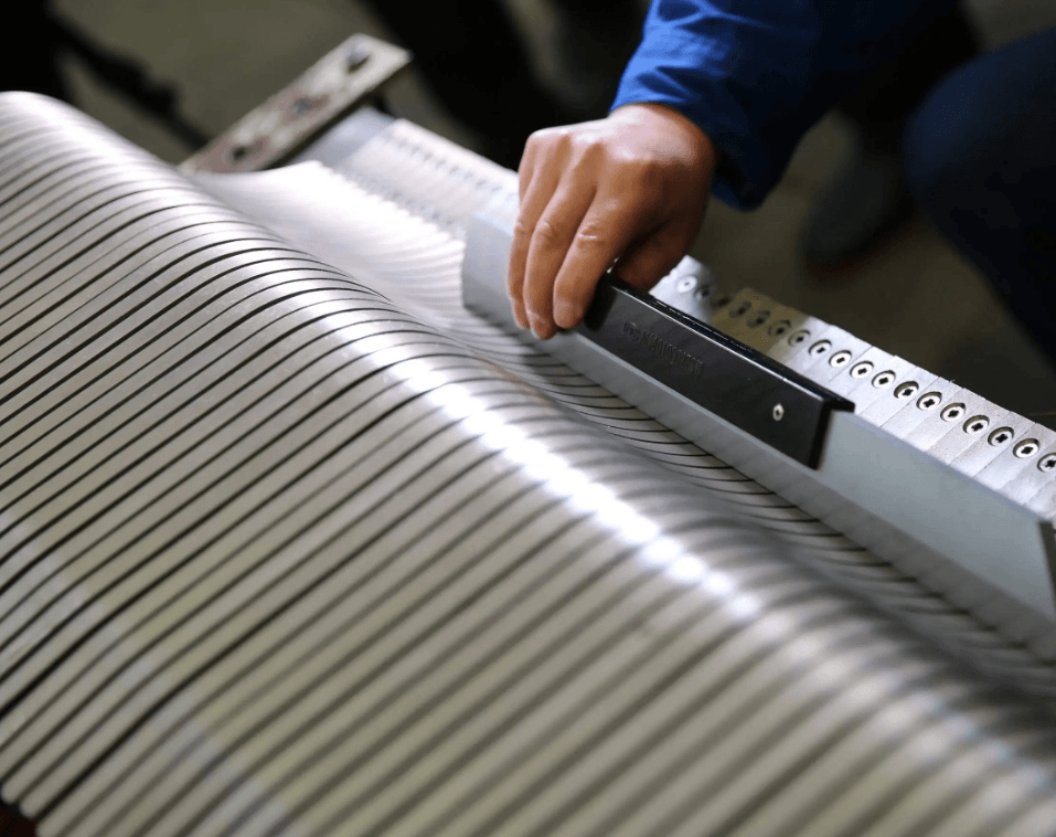  ребра для станка очистки хлопка, запасные части для джинов