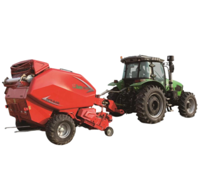 мини-рулонный пресс-подборщик