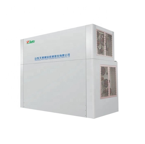 Очистительная машина для хлопка-сырца