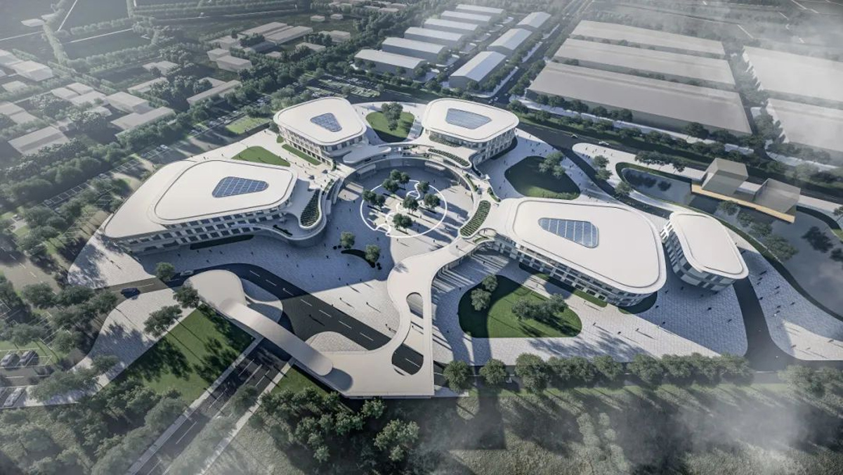 Swan Three Thread Machine with Intelligent Vision | Smart cleaner, quality keeper