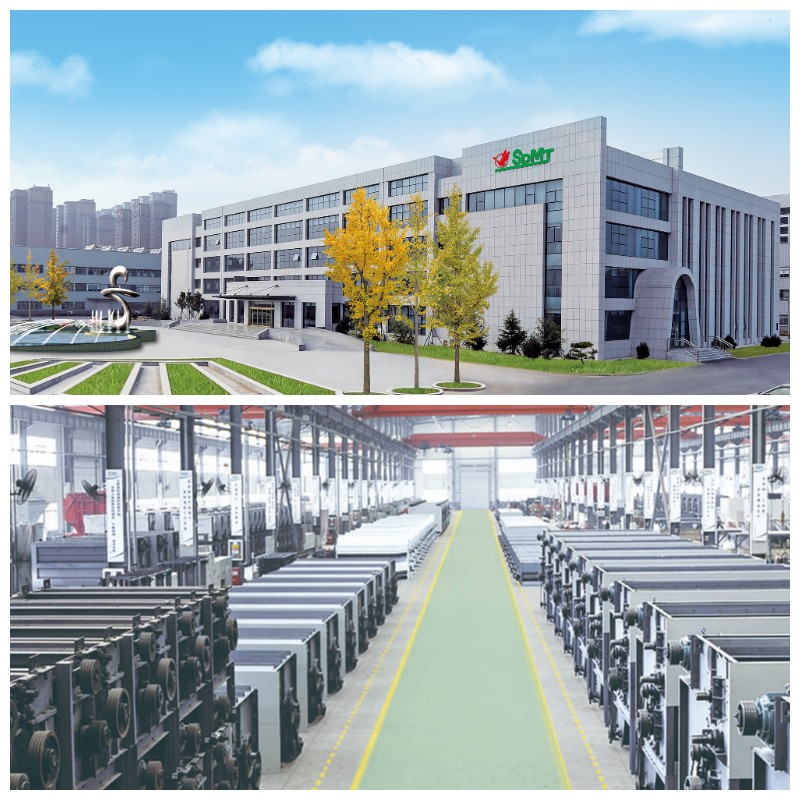 Equipment for cleaning raw cotton.jpg Raw cotton cleaning equipment.jpg