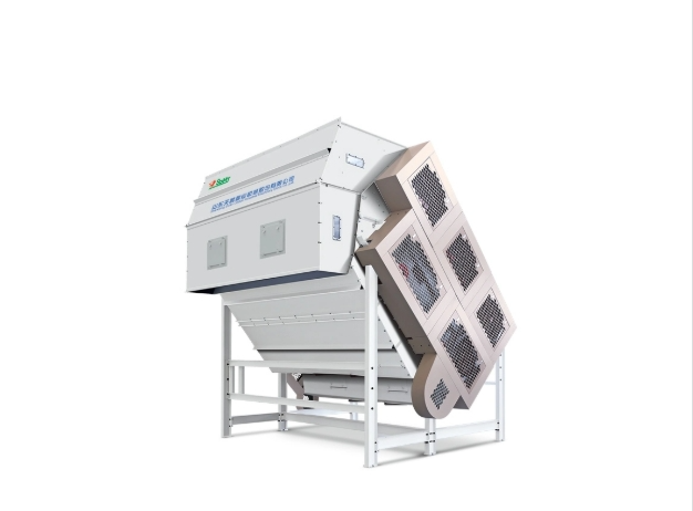 Двухъярусный иерархический очиститель