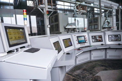 Система онлайн-тестирования и интеллектуального управления переработкой хлопка