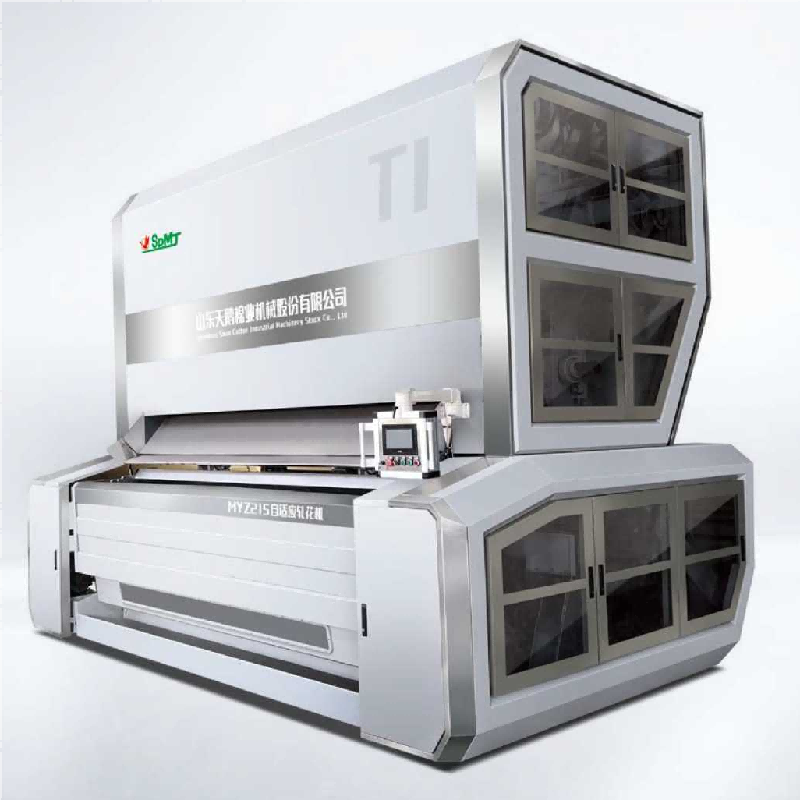 MYZ215 Cotton Ginning Machine