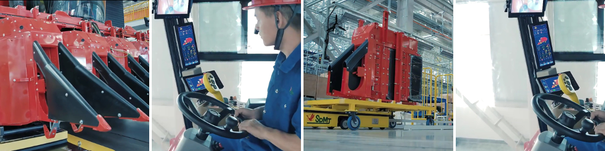 комбайн хлопкоуборочный