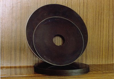 Cotton gin saw blade