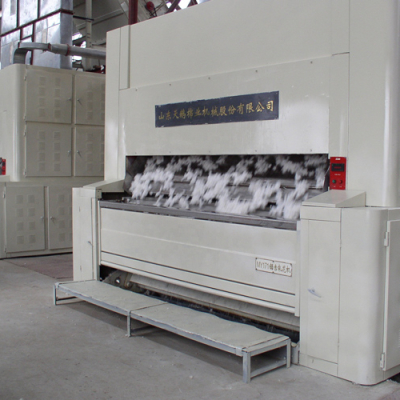 Проект по переработке машинно убранного хлопка в Ташкенте, Узбекистан