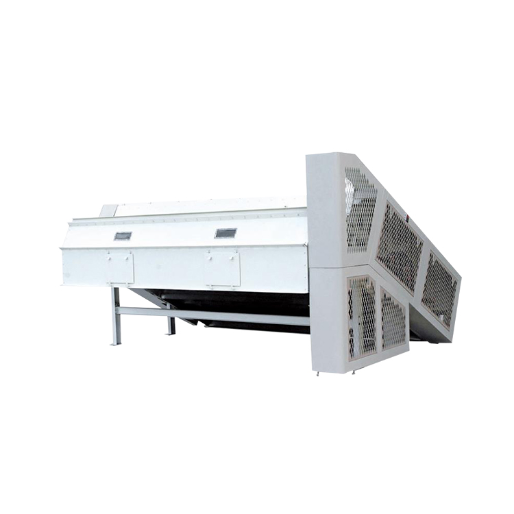 Cotton seed cleaning machine