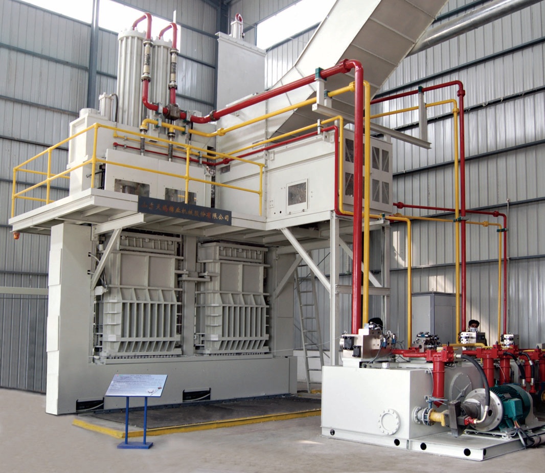 Cotton baling press