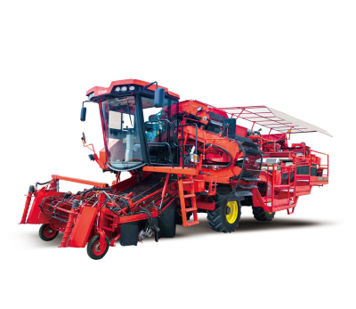 tomato harvester