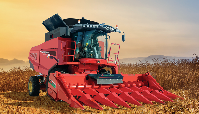  комбайн для уборки зерновых