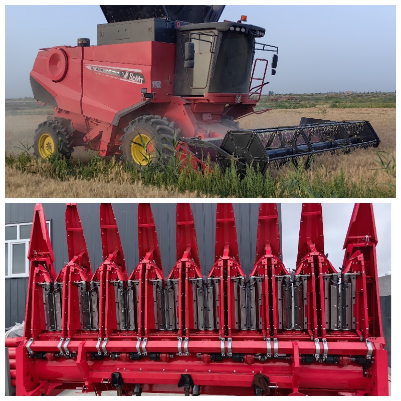 Corn harvester.jpg Corn harvester.jpg