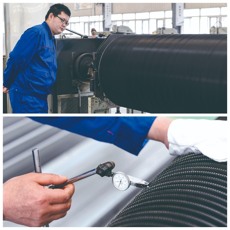 Regenerative type raw cotton cleaning machine.jpg