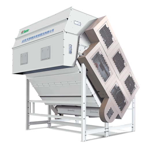 машина для очистки хлопка-сырца