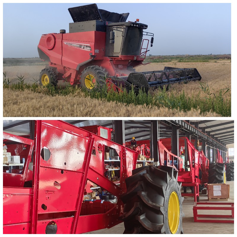 Corn harvester.jpg Corn harvester.jpg