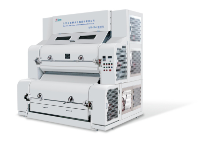 Cotton seed delinting machine