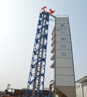 Зерносушильный комплекс