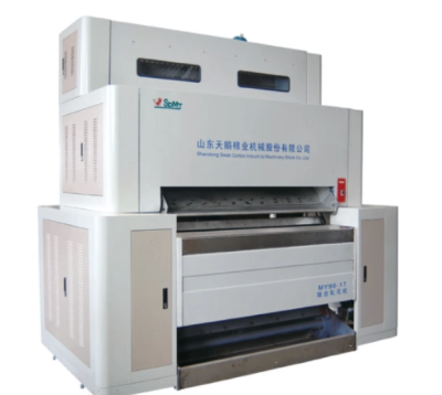 industrial cotton cleaner