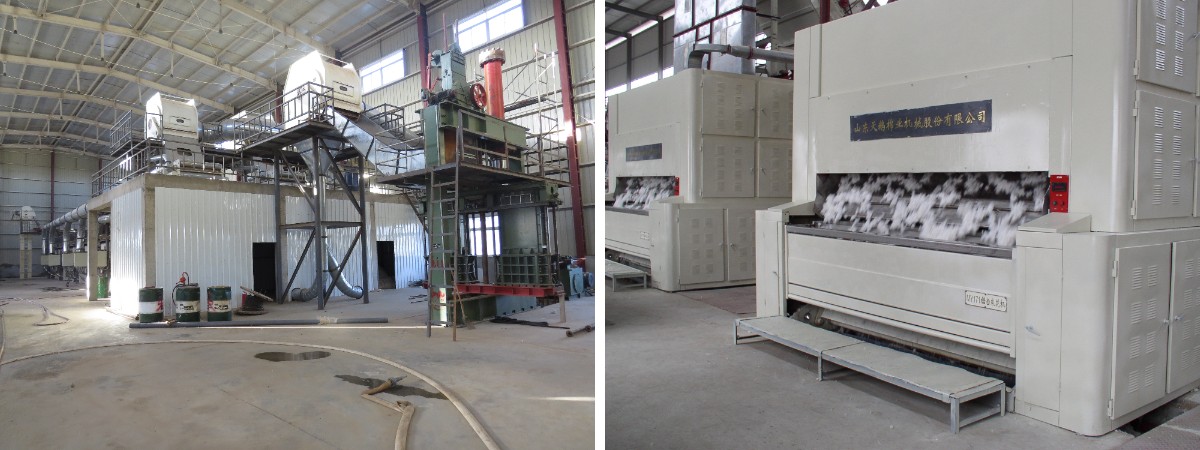 Проект по переработке машинно убранного хлопка в Ташкенте, Узбекистан