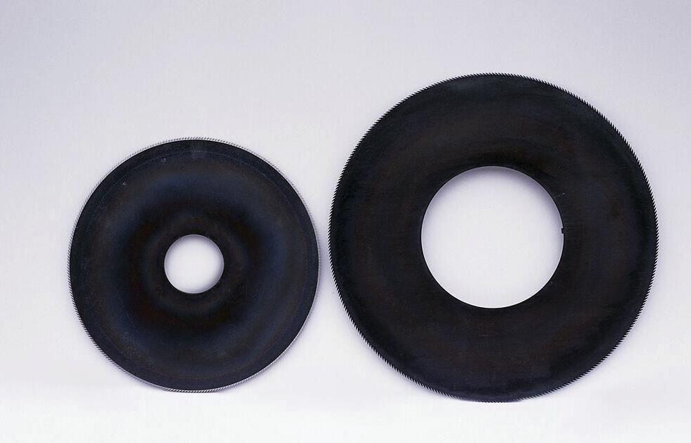 Cotton gin saw blade