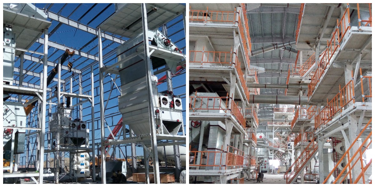 Наклонный очиститель хлопка-сырца.jpg Наклонный очиститель хлопка-сырца.jpg