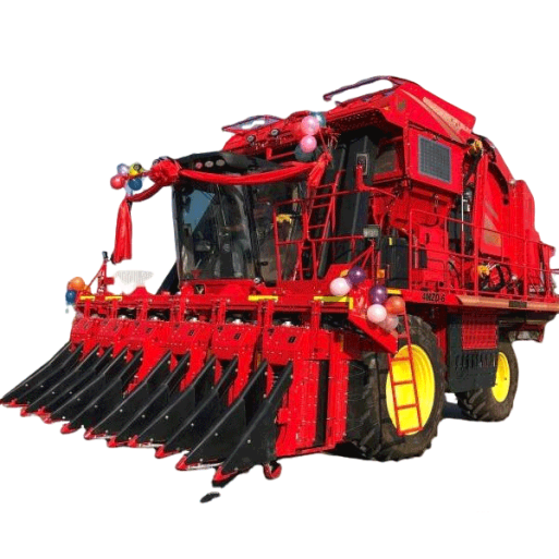 комбайн хлопкоуборочный