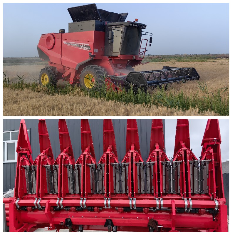 Corn harvester.jpg Corn harvester.jpg