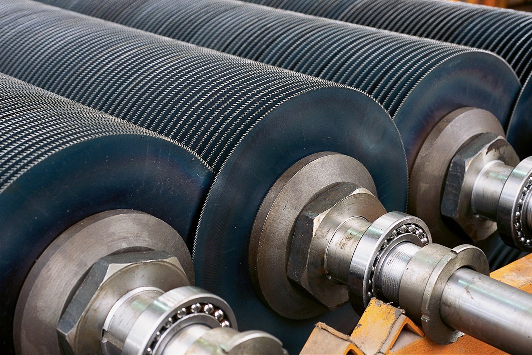 Cotton gin pin cylinder