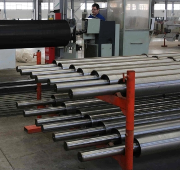 Очистительный барабан для хлопка