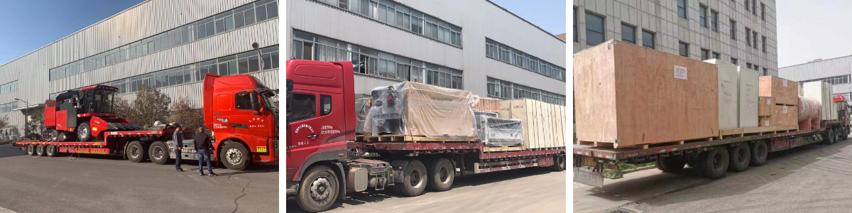 комбайн зерноуборочный 