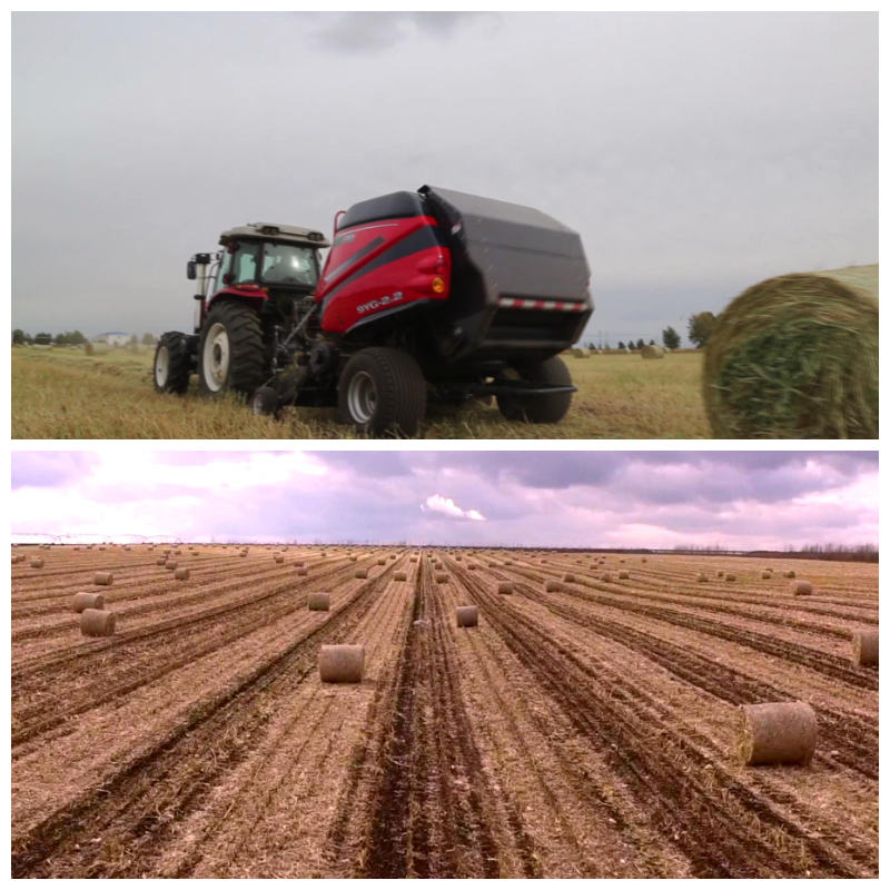 Мини-рулонный пресс-подборщик.jpg Мини-рулонный пресс-подборщик.jpg