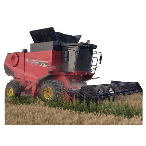 комбайн зерноуборочный 