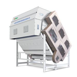 raw cotton cleaning machine