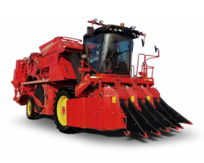 хлопкоуборочный комбайн