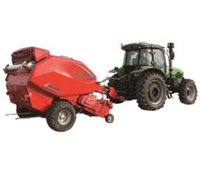 рулонный пресс подборщик