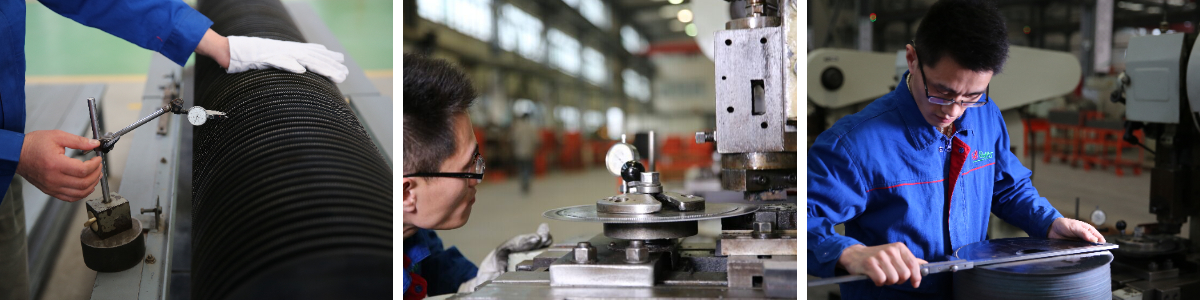 Пилы для джина